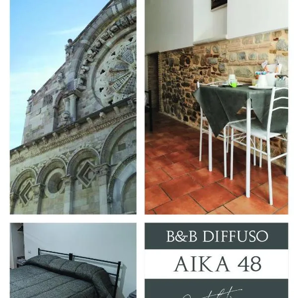 B&B Aika 48, hôtel à Troia