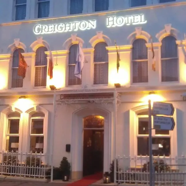 Creighton Hotel, hotel in Clones