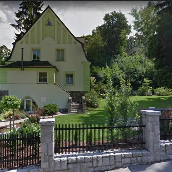 Apartmány Klicperka, hotel em Liberec