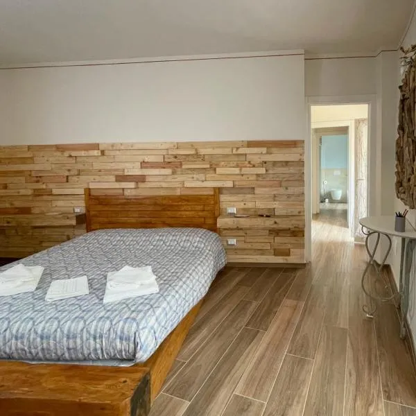 Ca de Mez, hotel v destinácii Luino