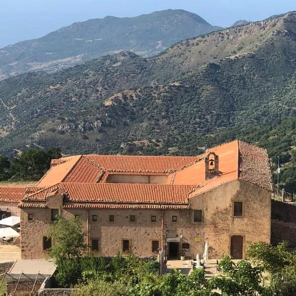 Al Convento, hotel di Geraci Siculo