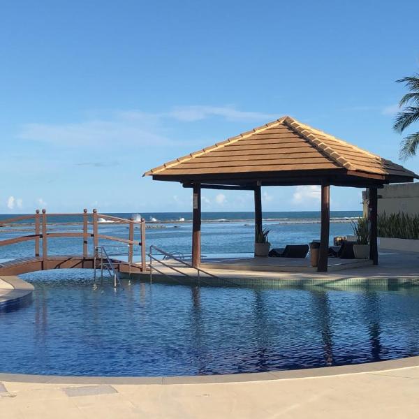 Condomínio Barra Bali - apto 234 - Barra de São Miguel - Alagoas - Foto 4