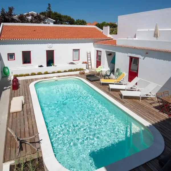 Sunny Studio 1, hotel v destinaci Parede