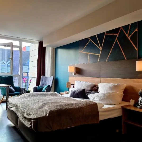 Hotel Luise Mannheim - by SuperFly Hotels, hotel v destinaci Mannheim