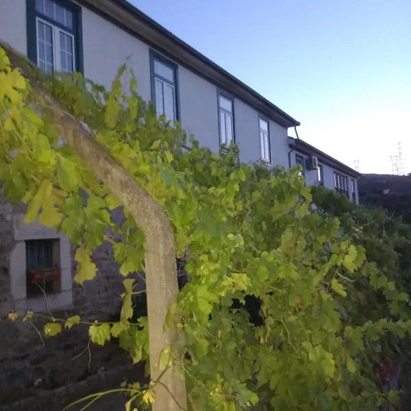 Quinta Casa Do Quintal, hotel v destinaci Lamego