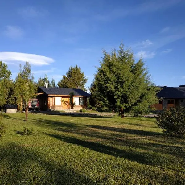 Masia del Valle, hotell sihtkohas Trevelín