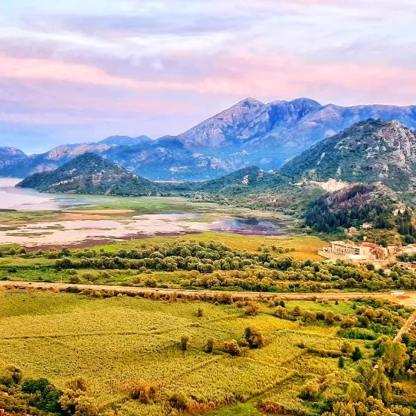 Auto camp Radoman, hotel di Žabljak