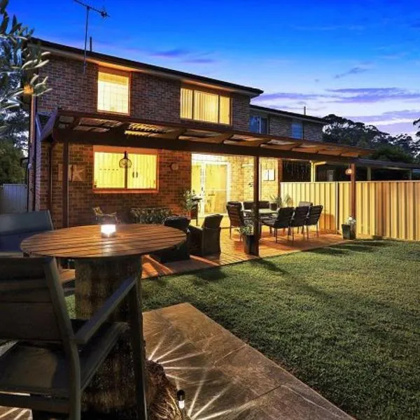 Burrill by the Beach by Experience Jervis Bay, hotell i Huskisson