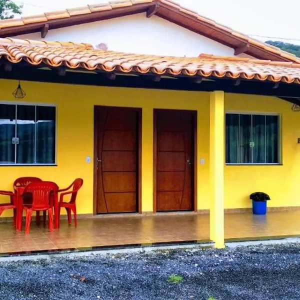 Suite independente em casa de fazenda, hotel v destinaci Capitólio