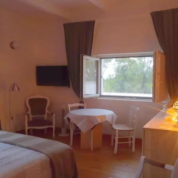 Henry Agriturismo Manfredonia, hotel v destinaci Ippocampo