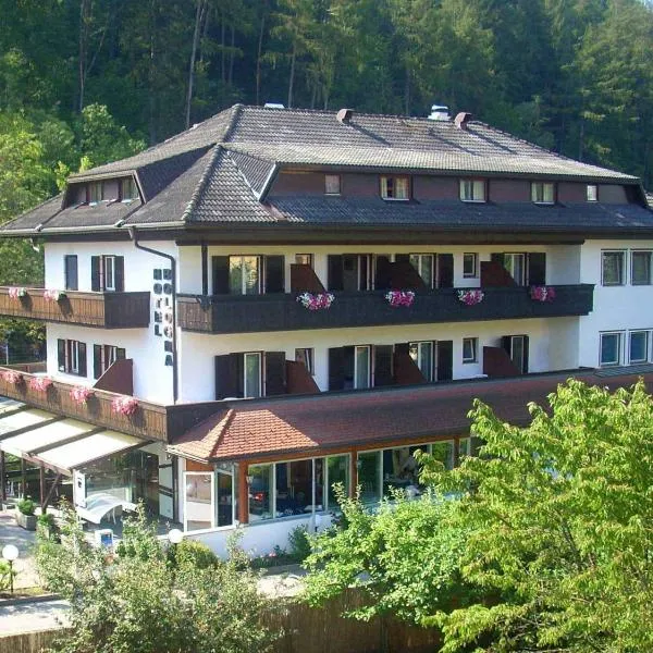 Hotel Bologna, hotel v destinácii Brunico