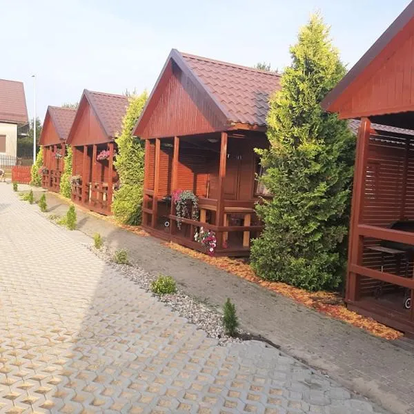 Domki Kristal, hotel v destinaci Władysławowo