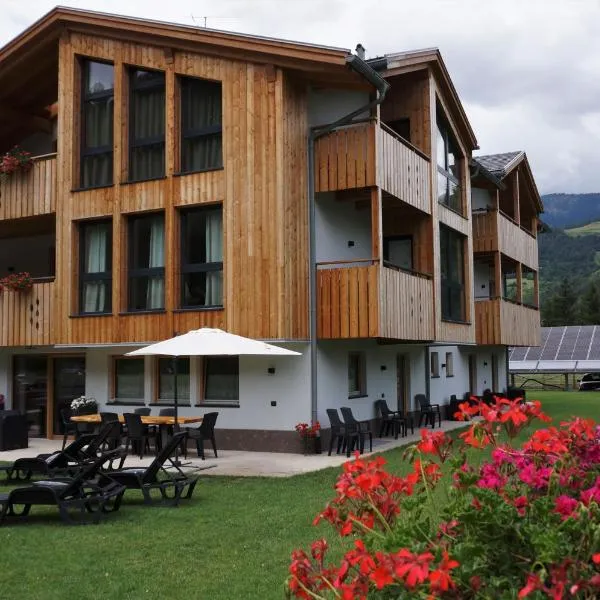 Mas dei Masi, hotel v Cavalese