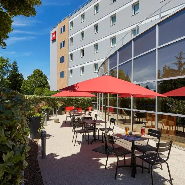 ibis Archamps Porte de Genève – hotel w mieście Archamps