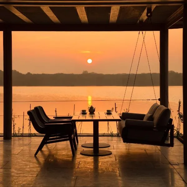 RAAS Chhatrasagar, Nimaj, District Pali, hotel v destinaci Pāli