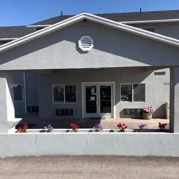 Super 8 by Wyndham Price, hotel v destinaci Price