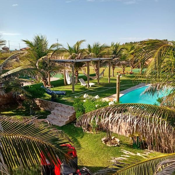 Nascer do Sol Kitesurf House
