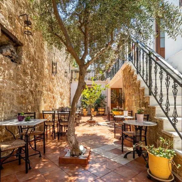 Cava d'Oro, hotel in Rhodes Town
