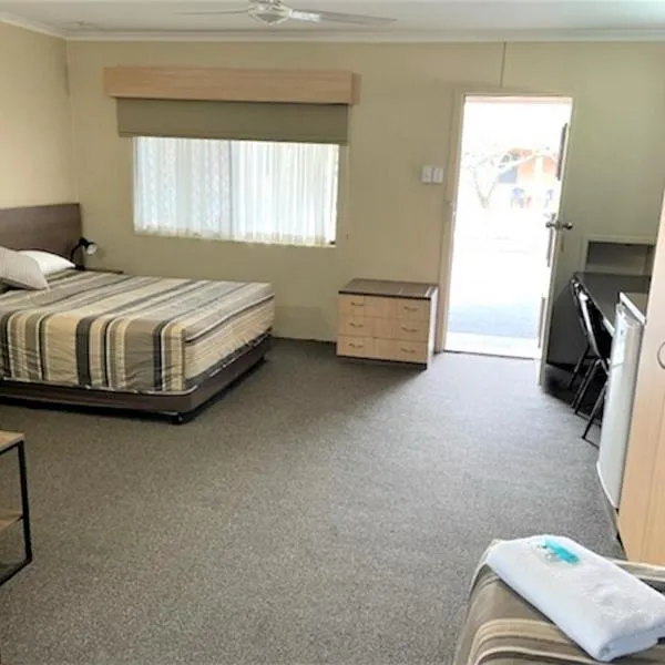 Milgate Motel, hotel en Casino