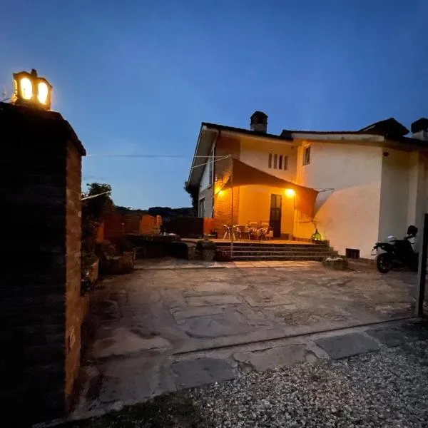 Bella Gavi - natura e relax, hotel v destinaci Gavi