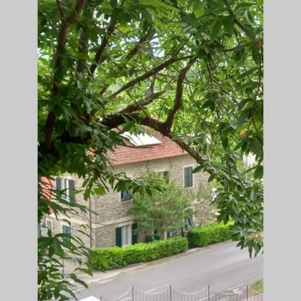 La casa del marchese Malaspina, hotel v destinaci Mulazzo