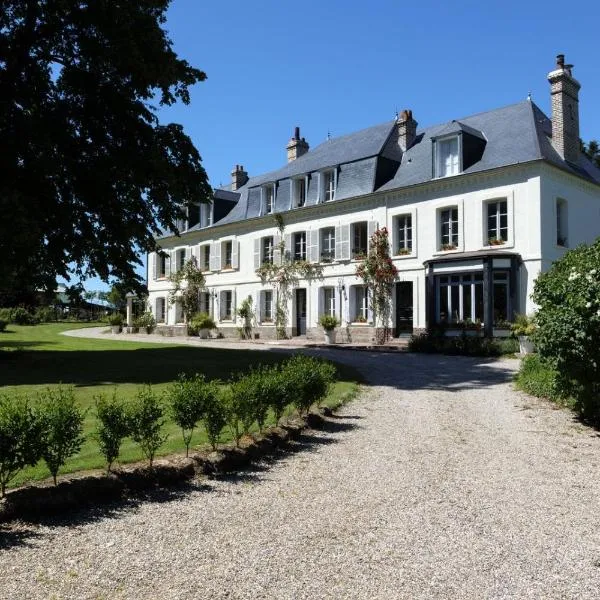 Manoir du Clap, hotel in Saint-Romain-de-Colbosc