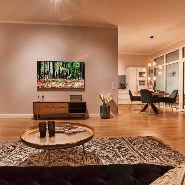 Dalberg Loft - Boutique Ferienwohnung im Zentrum, hotel em Fulda