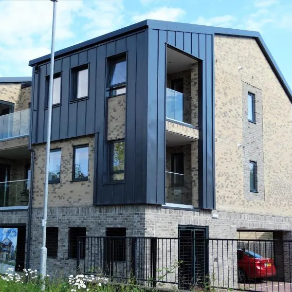 Old Station Apartments, hotel em Cambridge