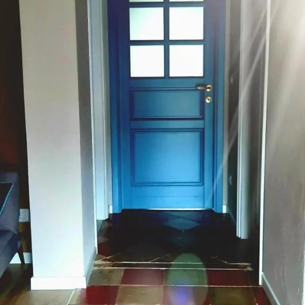 Barlume B&B, hotel v destinaci Borgosesia