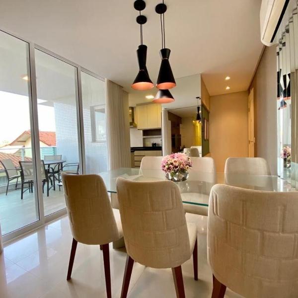 Varandas 206 A · Luxuoso Apartamento 3 quartos na Praia de Bombas. - Foto 5