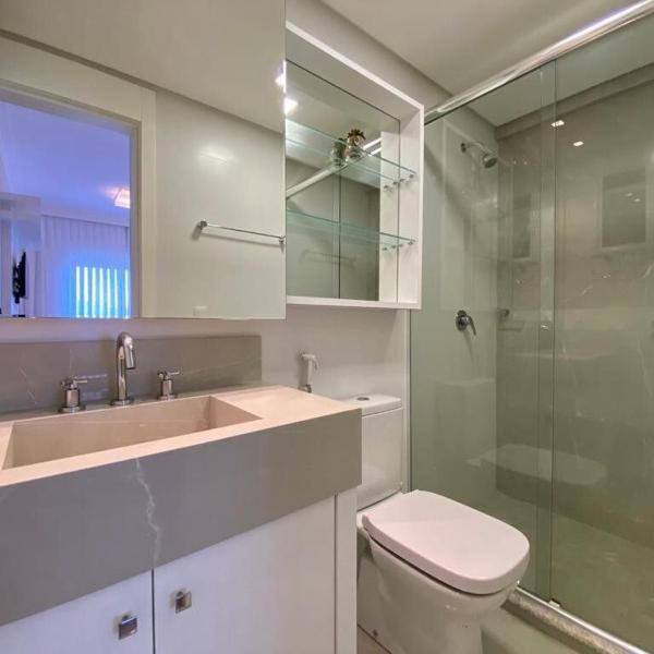 Varandas 206 A · Luxuoso Apartamento 3 quartos na Praia de Bombas. - Foto 3