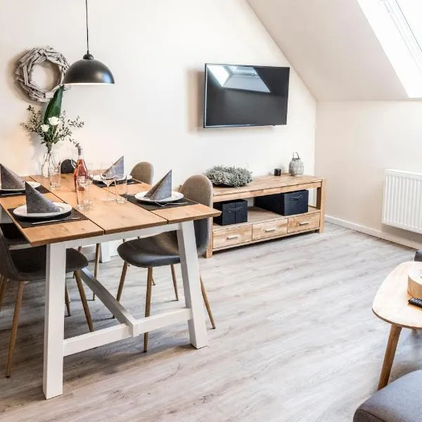 Smart Resorts Haus Jade Ferienwohnung 203, hôtel à Winterberg