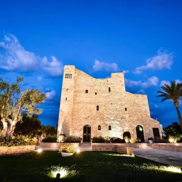 Hotel Torre Domini, hôtel à Giovinazzo