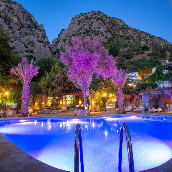 Dar Echchaouen Maison d'Hôtes & Riad, hotel v destinaci Šafšawán