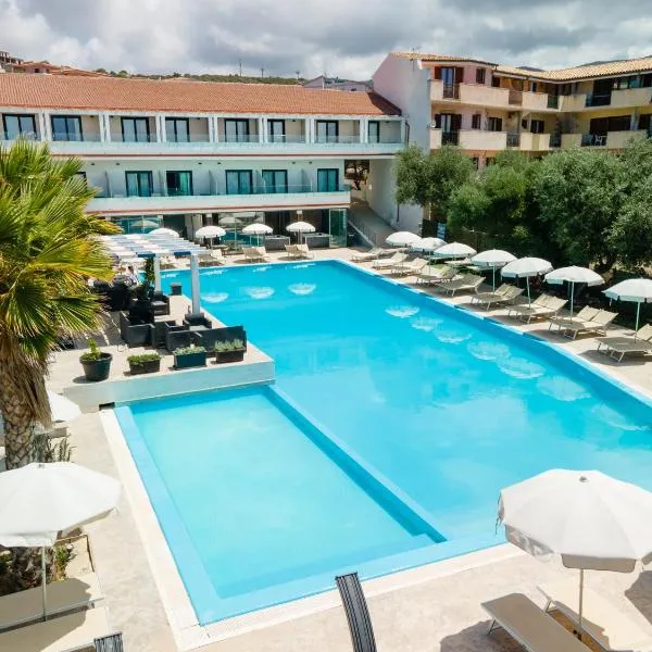 Horizon Hotel Badesi, hotel v destinácii Badesi