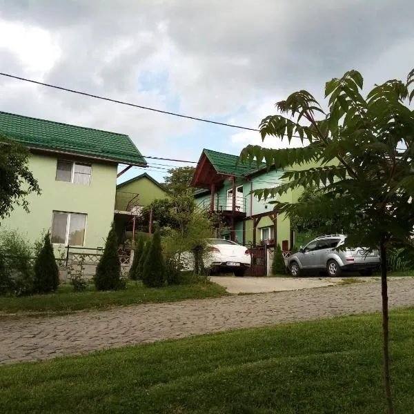 Pension Verde, hotel v destinácii Baia-Sprie