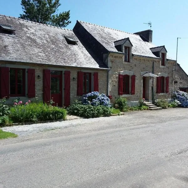 Les chambres de Marie, hotel u gradu Le Saint