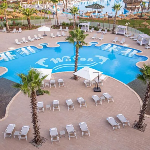 Waves Aqua Resort, hotel v destinaci Kenitra