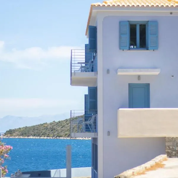 Akasha Suite II, hotel in Vathi, Ithaka