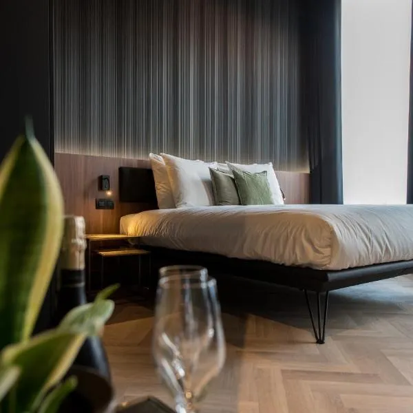 Vinotel X, hotel v destinaci Tongeren