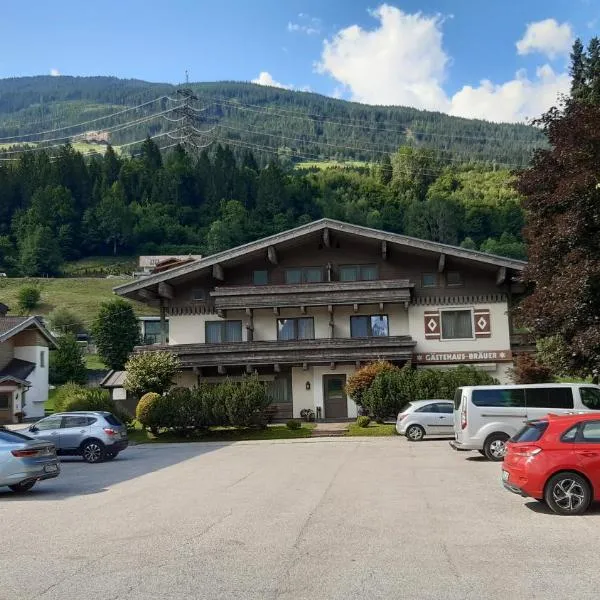 Gästehaus Bräuer, hotel in Neukirchen am Großvenediger