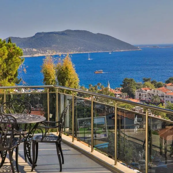Happy Kaş Apart, hotel in Kas