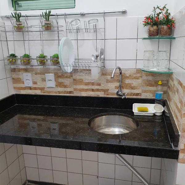 Suite 03 - Independente, privativa e aconchegante - Foto 3