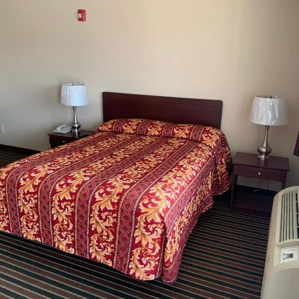Wayne Motel, hotel a New Haven