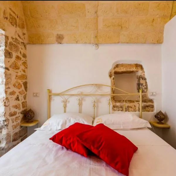 La Finestra Dimora Charme, hotel v destinácii Ceglie Messapica