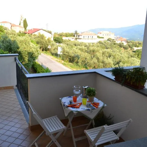 Casa di Gian, hotel em Arnasco