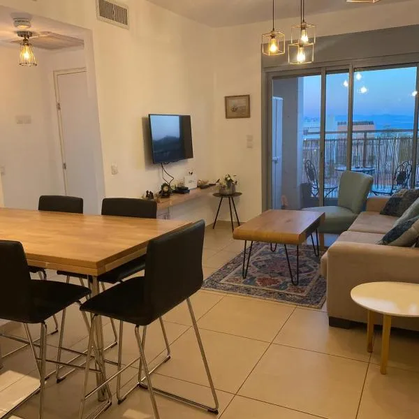 Berger's Apartment, hotelli kohteessa Eilat
