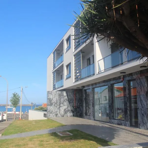 Praia Horizonte Studio's - RRAL nº3195, hotel di Praia da Vitória