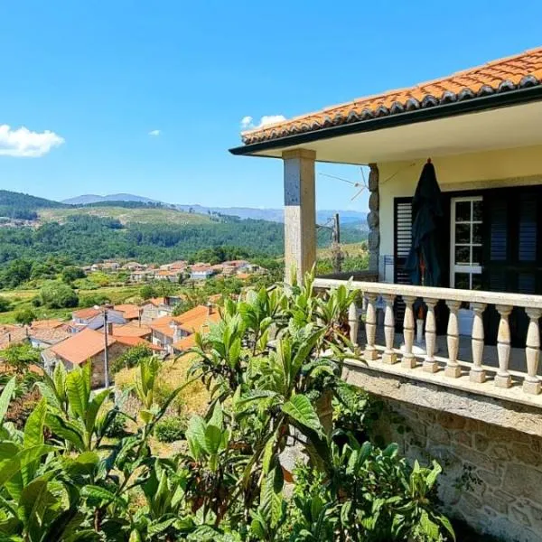 VILLA CATARINA · XuresVillas, hotel in Lobios