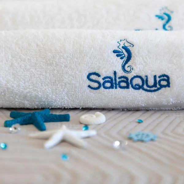 Salaqua Bed and Breakfast, hotel v destinaci Torre Mozza